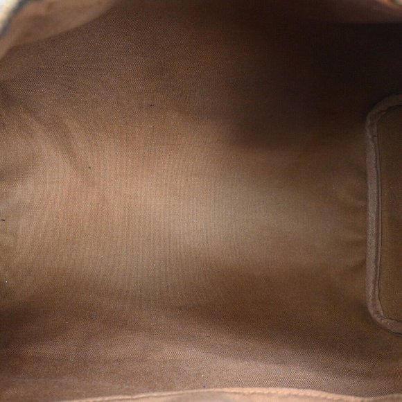 Authentic LOUIS VUITTON Speedy 30 Travel Hand Bag Monogram Leather Brown - Picture 13 of 16
